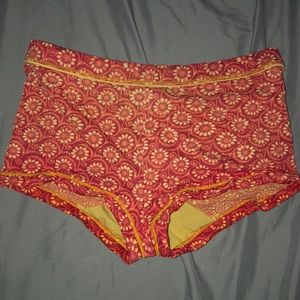 70s style swimsuit bottoms